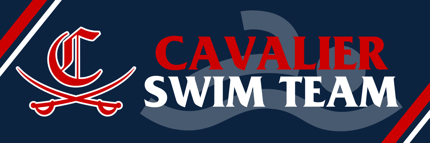 CHS Swim Team Banner